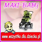 wózki dziecięce